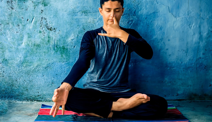 yogasan to get relief from asthma,healthy living,Health tips