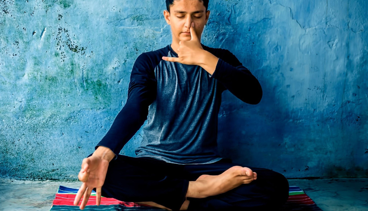 10 Health Benefits of Performing Anulom Vilom Daily