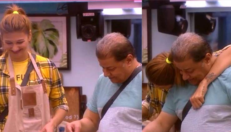 Bigg Boss 12: शादी की तैयारी करने लगे हैं अनूप जलोटा और जसलीन, किचिन एरिया में नजर आया दोनों का प्यार