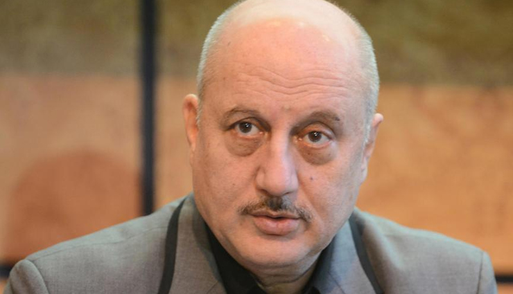 Good cinema is medium for social change: Anupam Kher