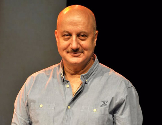 511वीं फिल्म - मेरा हमेशा से विश्वास है कि आसमान की कोई सीमा नहीं होती : अनुपम खेर