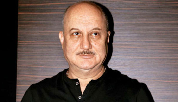 Anupam Kher nominated for BAFTA for ‘The Boy with the Topknot’