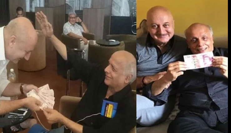 महेश भट्ट को अपनी कमाई का हिस्सा देते है अनुपम खेर, 34 साल से कर रहे है ऐसा