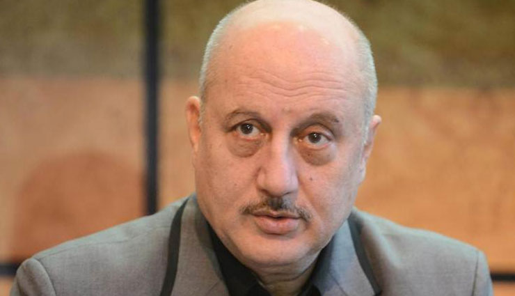 Honored to speak at World Hindu Congress: Anupam Kher