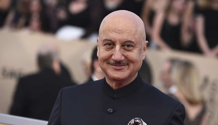 Anupam Kher Feels Cinema and Politics Cannot Be Separated