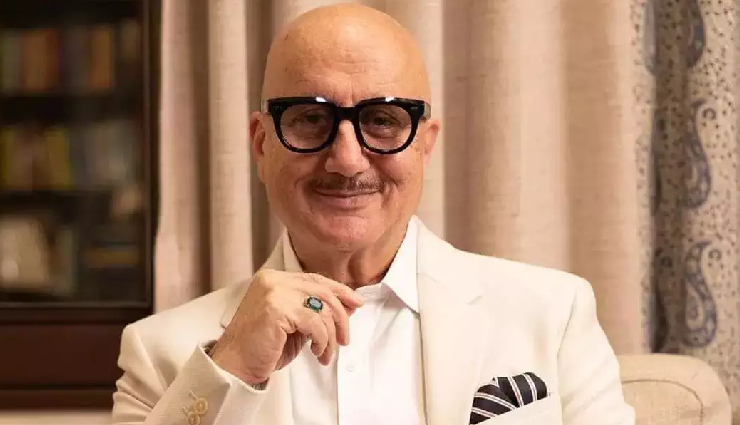 अनुपम खेर हुए 69 साल के, इंस्टाग्राम पर शेयर किया वीडियो, लंबा-चौड़ा नोट लिख बताया किस फिल्म को कर रहे डायरेक्ट
