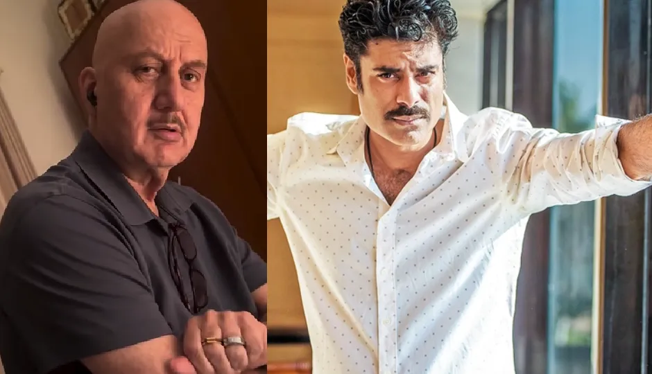 बेटे सिकंदर ने अनुपम खेर को उल्टे हाथ का थप्पड़ मारा! अभिनेता बोले- ‘यह मुझे हमेशा याद रहेगा…’