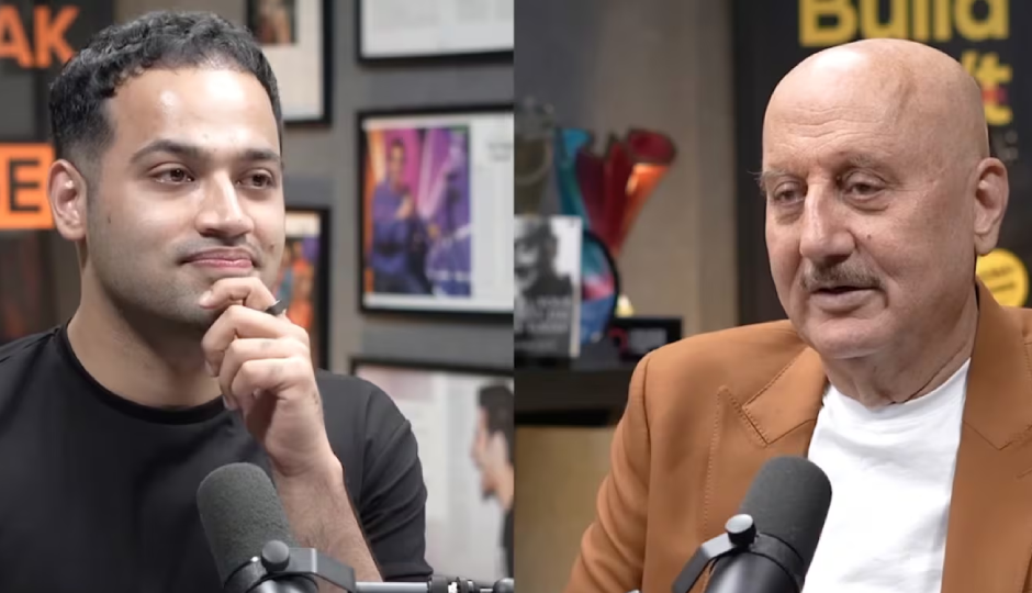 2 News : अनुपम खेर ने राज शमानी को इसलिए बताया फेक, अक्षय-सैफ की फिल्म ‘हैवान’ की शूटिंग शुरू, वीडियो वायरल