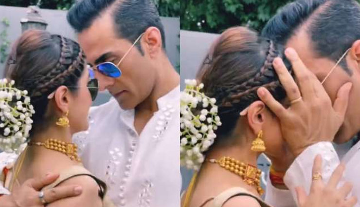 Anupamaa: 'ससुर जी' के साथ 'बहू किंजल' ने किया रोमांटिक डांस, वीडियो देख लोग बोले- 'भाई तेरे बेटे की बहू है, कुछ तो शर्म करो'
