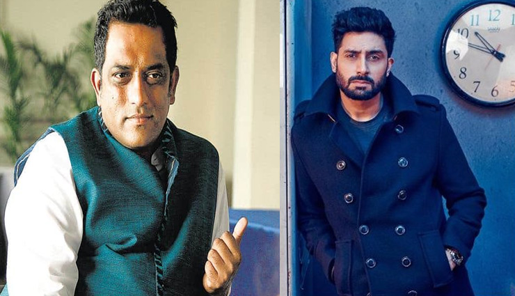 अनुराग बसु की अनाम फिल्म में होंगे अभिषेक बच्चन, भूषण कुमार होंगे निर्माता