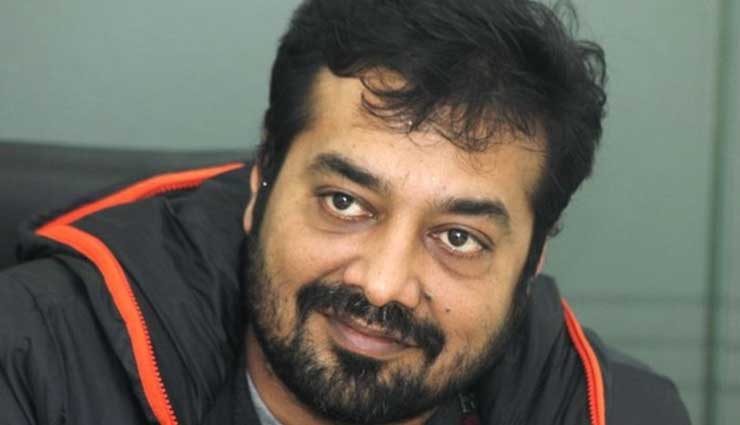 Anurag Kashyap had cut-off ties with Chabbra long before