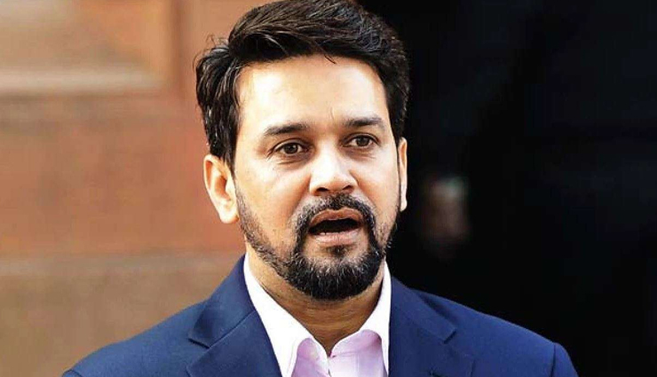 cwg,pull out hockey team,government,union minister for youth affairs and sports,anurag thakur