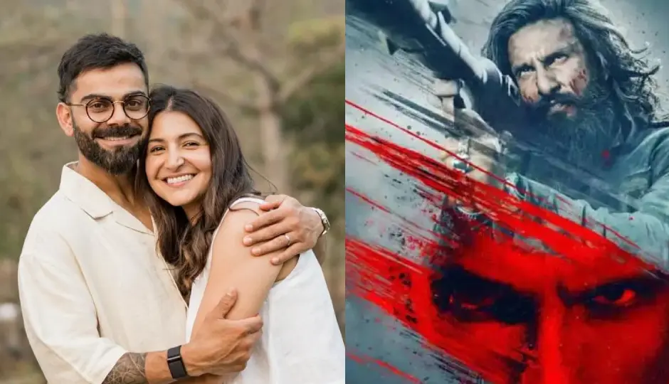 ‘4 घंटे तक नजरें नहीं हटीं...’ रणवीर सिंह की ‘धुरंधर 2’ पर अनुष्का शर्मा और विराट कोहली ने लुटाया प्यार