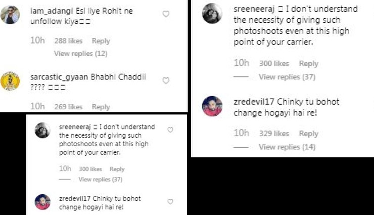 anushka sharma,anushka sharma trolled,anushka sharma instagram pic,entertainment news