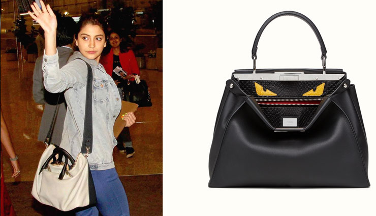 आप नहीं जानते होंगे इन 7 बॉलीवुड अभिनेत्रियों के हैण्ड बैग्स की कीमत handbags,costly hand bags,fashion trends,bollywood divas