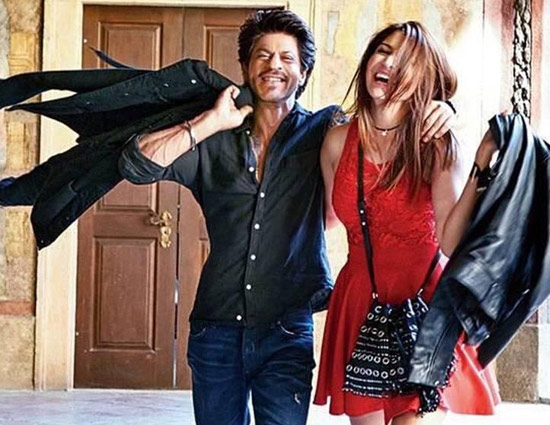 Anushka Sharma Found Her Engagement Ring #JHMS