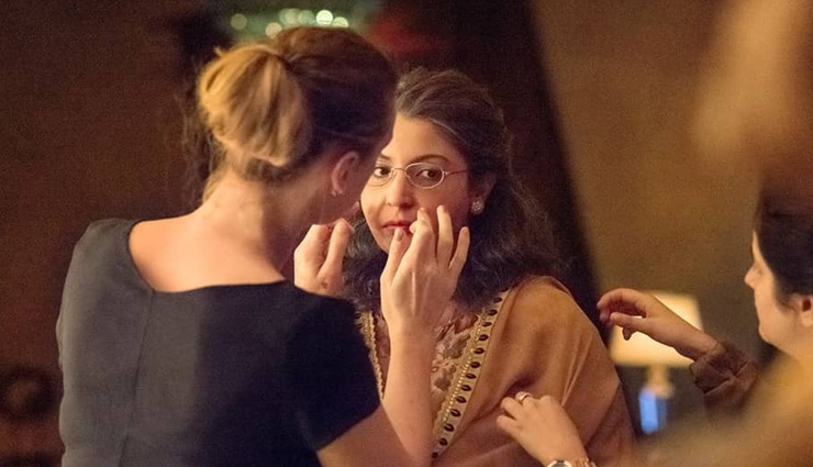 Anushka Sharma Went UN-Recognizable in This Look