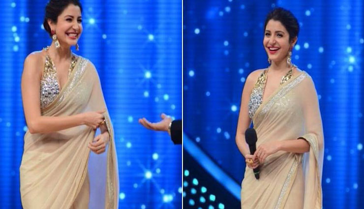 fashion trends,fashion tips,saree fashion,festival season,anushka sharma,navratri fashion