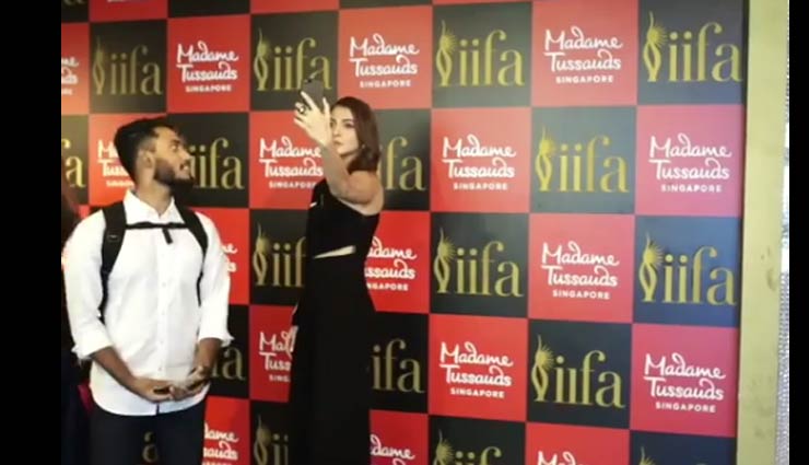 सेल्फी लेने वालों को डरा रही है अनुष्का, वीडियो हो रहा है वायरल