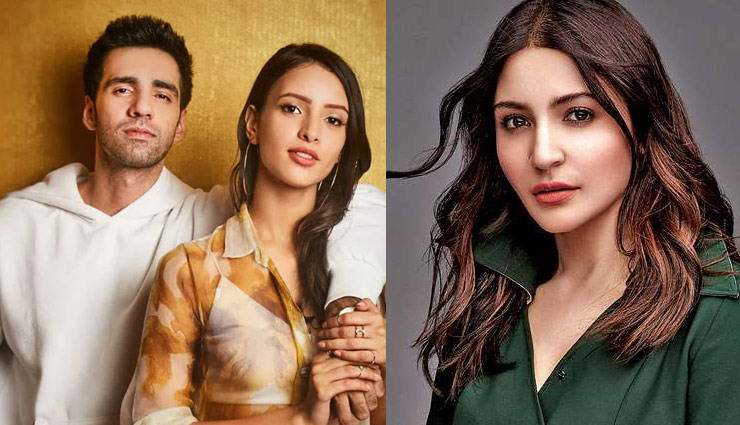 अनुष्का की एक और हॉरर फिल्म, लैला मजनू की जोड़ी आएगी नजर