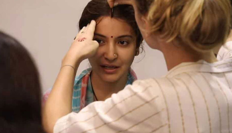 VIDEO- Anushka Sharma Shared a Video Describing Her Journey as Mamta in Sui Dhaaga