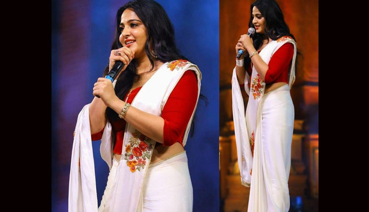 बाहुबली की पत्नी से ले ऑउटफिट टिप्स, दिखेंगी त्योहार पर आकर्षक fashion tips,fashion trends,diwali special,celebrity fashion,anushka shetty