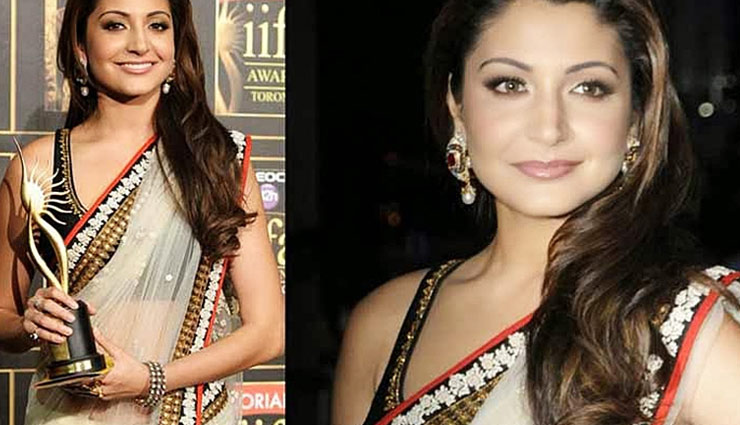 fashion trends,fashion tips,saree fashion,festival season,anushka sharma,navratri fashion