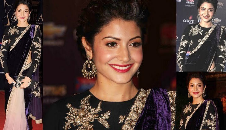 fashion trends,fashion tips,saree fashion,festival season,anushka sharma,navratri fashion