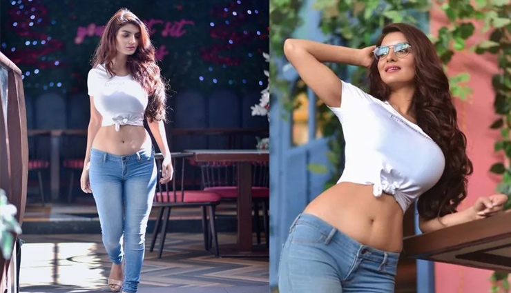  ‘गंदी बात 2’ फेम अन्वेषी जैन के बॉडी कर्व्स देख फैंस के छूटे पसीने, वायरल हुई तस्वीरें