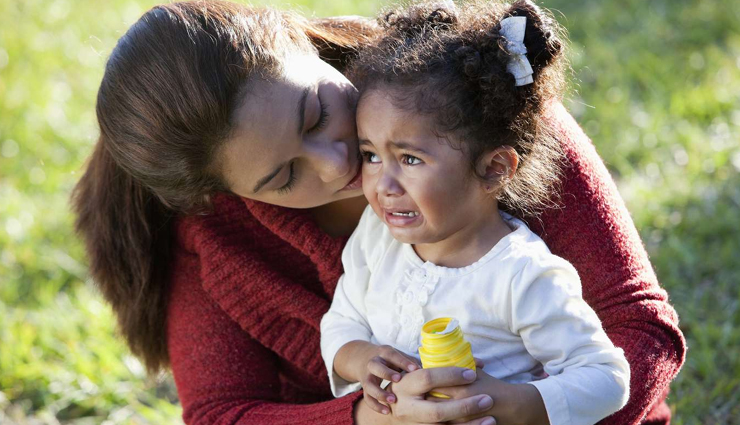 7 Common Anxieties Fears of Parents for Their Toddler