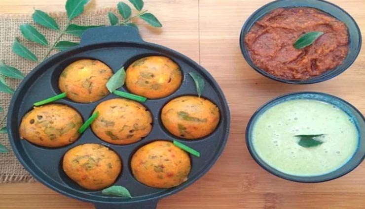 पौष्टिक नाश्ते में बनाए 'अप्पम', झटपट होंगे तैयार #Recipe