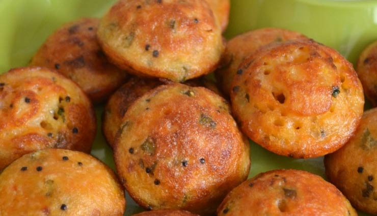 Recipe- Absolute Favorite Masala Paniyaram