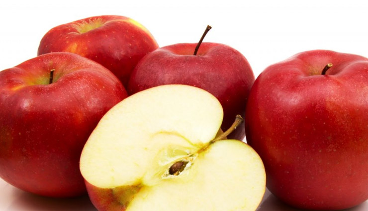 Health,Health tips,Apple,health tips in hindi,guava,oranges,kiwi,strawberry,papaya