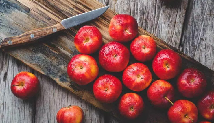 5 Reason Why Apple is a Super Food