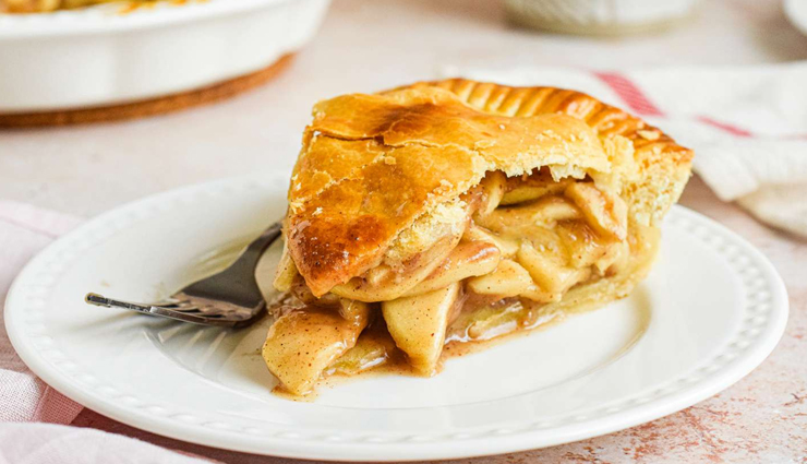 delicious apple pie,food,easy recipe