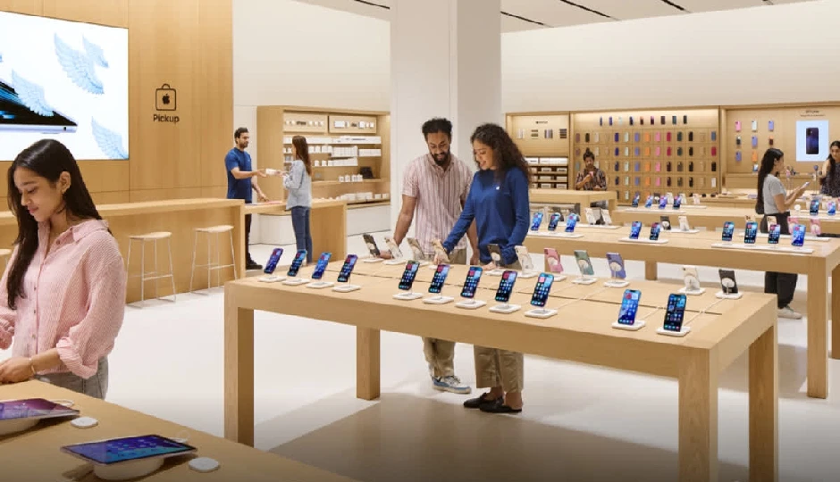 एप्पल ने पुणे में खोला चौथा रिटेल स्टोर, iPhone 17 सीरीज लॉन्च से पहले बढ़ाया नेटवर्क