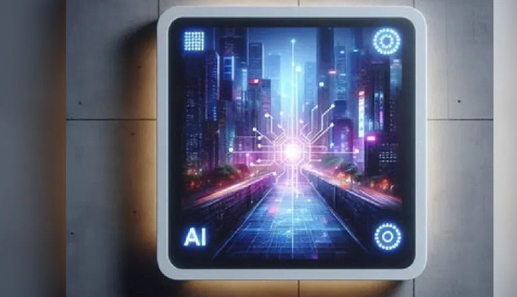 Apple Soon To Launch AI Wall Tablet