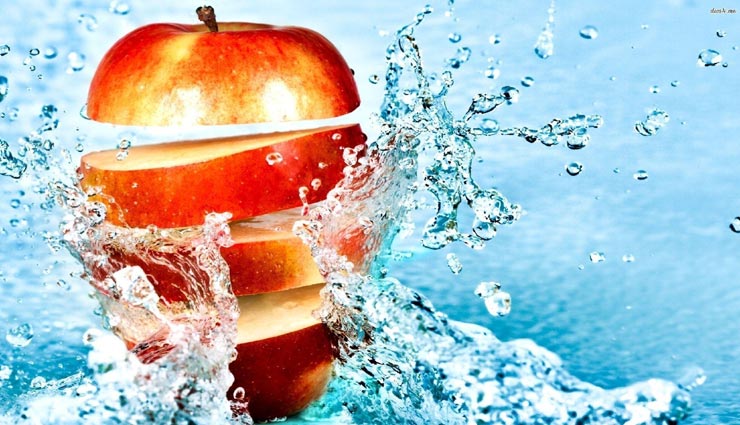 सेब खाने के बाद कभी ना करें इन 4 चीजों का सेवन, सेहत के साथ करेंगे खिलवाड़ Health tips,health tips in hindi,Apple,apple related tips,never eat food after apple