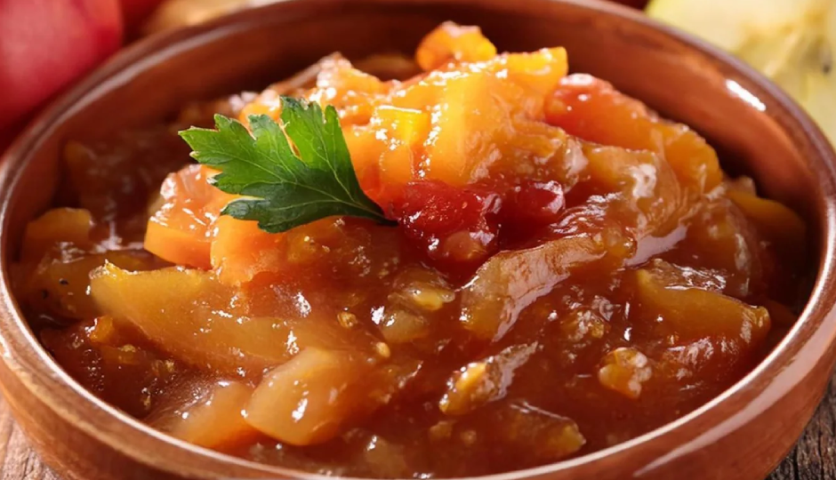 apple chutney,apple chutney food,apple chutney tasty dish,apple chutney delicious,apple chutney ingredients,apple chutney recipe,apple chutney paratha,apple chutney family,apple chutney new flavour