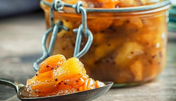 apple chutney indian,apple chutney recipe in hindi,apple chutney benefits,apple chutney recipe,plum and apple chutney,apple chutney how to make,apple jam chutney,hunger struck,food