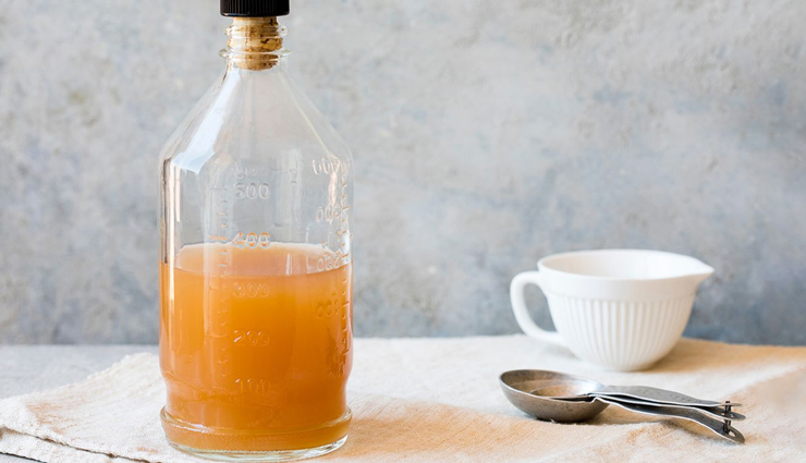 4 Most Amazing Benefits of Using Apple Cider Vinegar for Skin