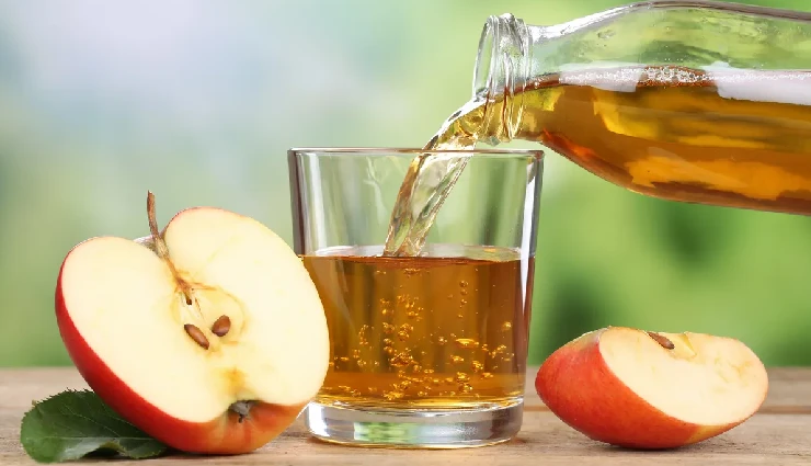 6 DIY Ways To Use Apple Cider Vinegar for Your Skin