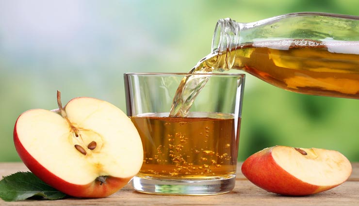 Health tips,health tips in hindi,apple cider vinegar,sore throat,home remedies ,हेल्थ टिप्स, हेल्थ टिप्स हिंदी में, गले की खरास, एप्‍पल साइडर विनेगर, घरेलू उपाय