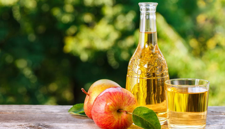 8 Beauty Benefits of Apple Cider Vinegar