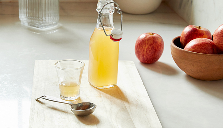 6 Proven Health Benefits of Apple Cider Vinegar