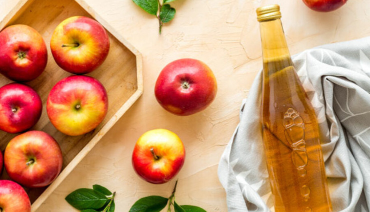 5 DIY Ways Apple Cider Vinegar Can Help You Lose Weight Easily