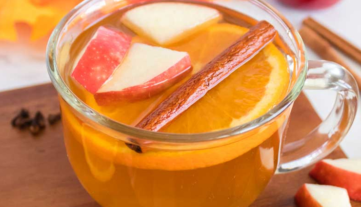 Recipe- Simple To Make Instant Pot Apple Cider
