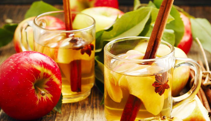 7 Health Benefits of Apple Cinnamon Tea