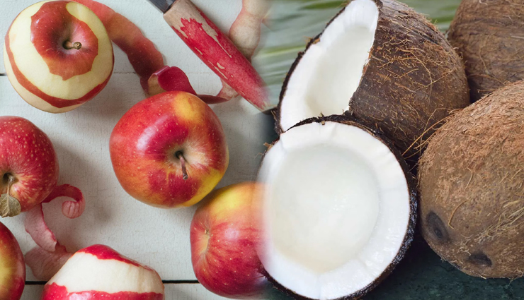 food you should avoid eating cooked,healthy food,Health,Health tips,onion and garlic,broccoli and kale,berries and nuts,juice and chocolates,coconut and apple