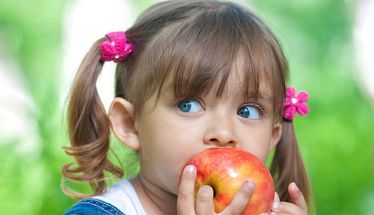 10 Healthy Ways To Eat Apples